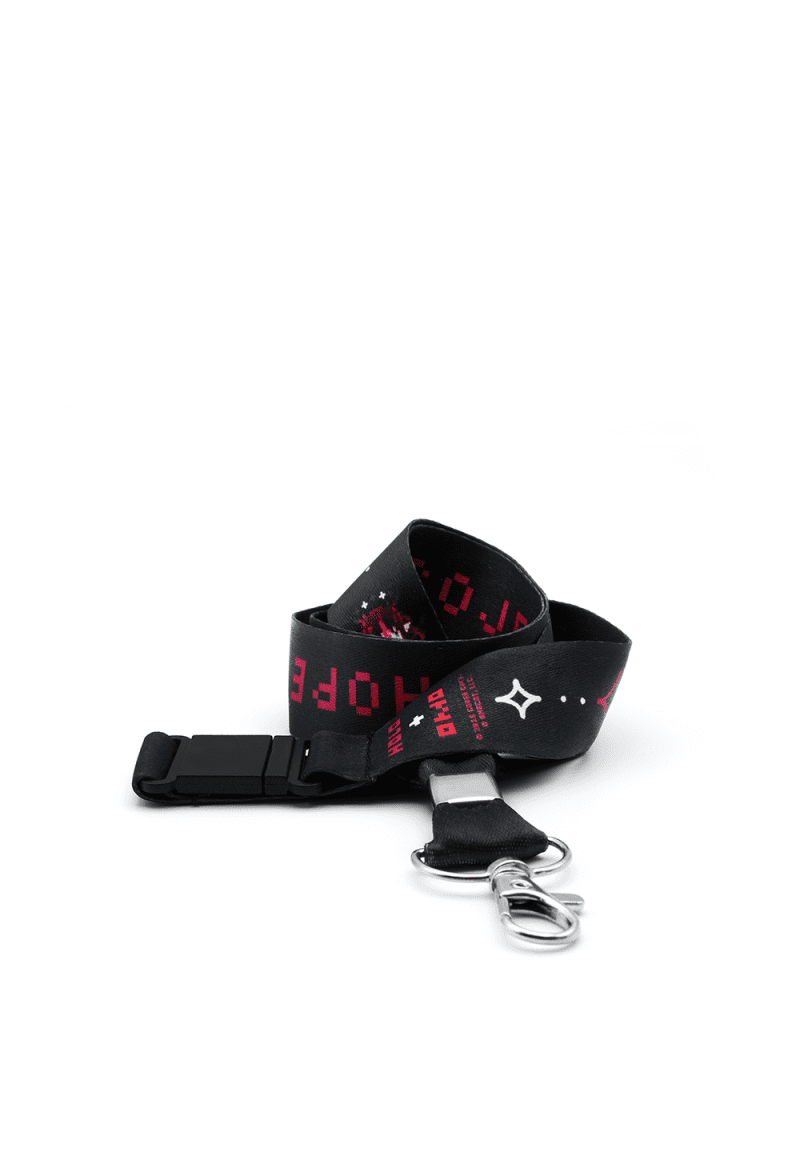 IRYS LANYARD BUCKLE