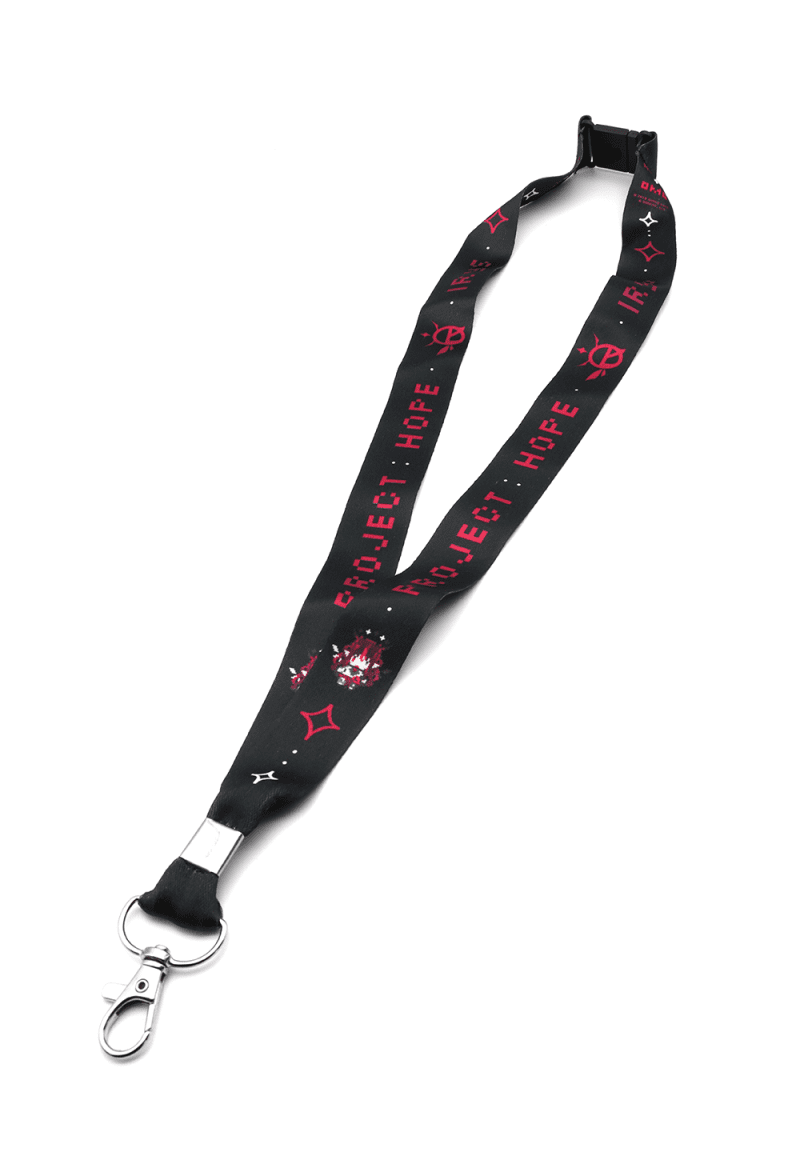 IRYS LANYARD LONG