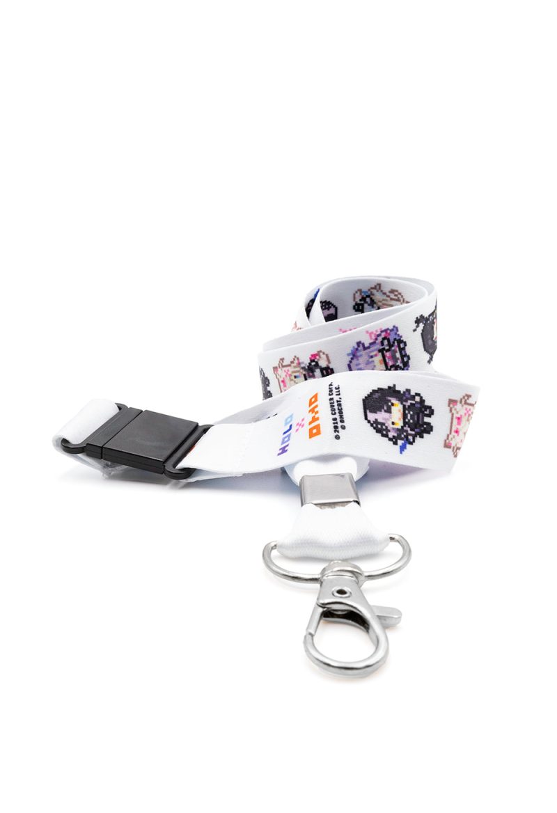 OMOCAT Lanyard Curled Front SHOP