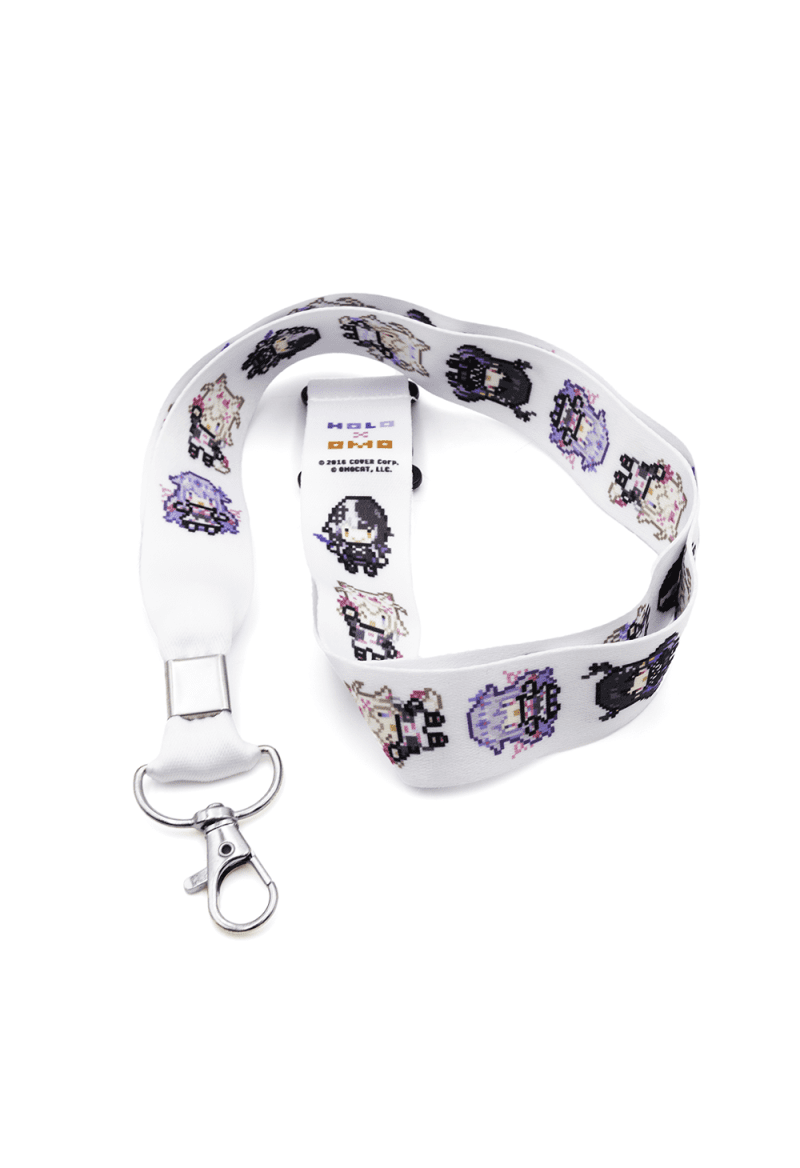 OMOCAT Lanyard Curled SHOP