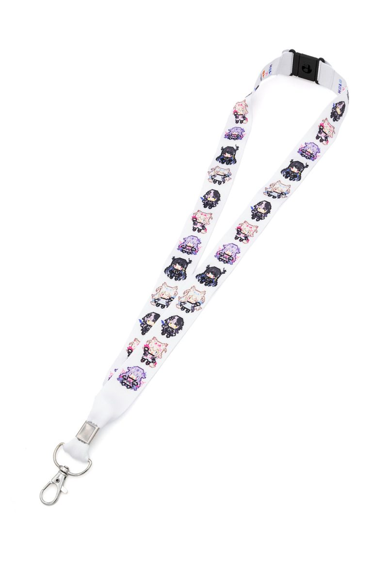 OMOCAT Lanyard Flat SHOP