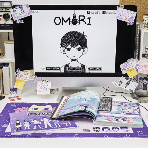 OMOCAT OMORI 12 smaller