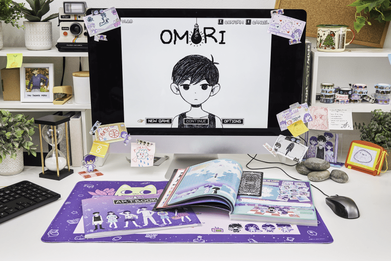 OMOCAT OMORI 12 smaller