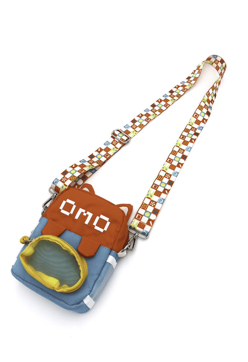 OMORI 10th Ann Crossbody Bag01