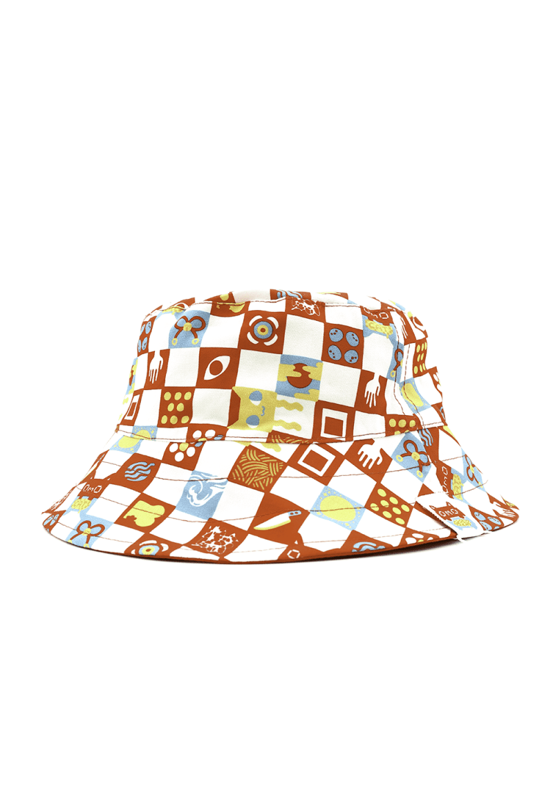 OMORI 10th Ann Hats Pattern01