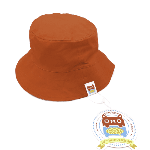 OMORI 10th Ann Hats Red00