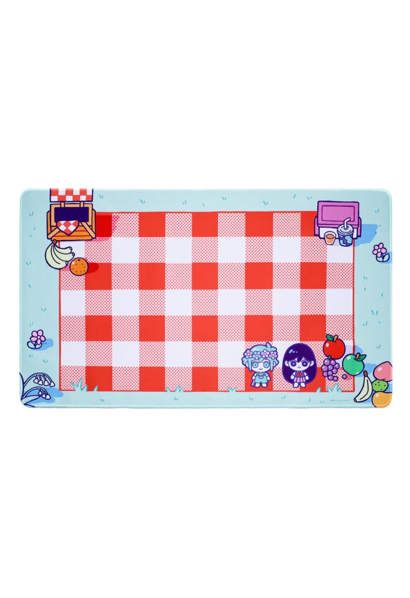 OMORI Deskmat Picnic