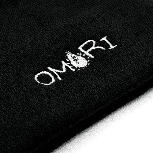 OMORI Omori Beanie Omori Closeup