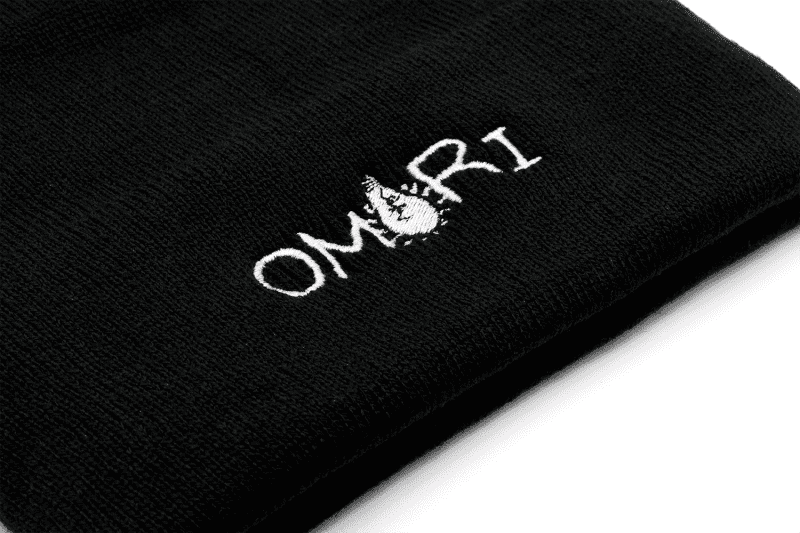 OMORI Omori Beanie Omori Closeup