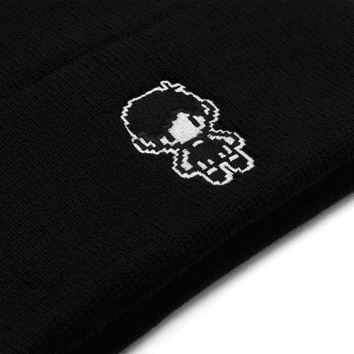 OMORI Omori Beanie Sprite Closeup