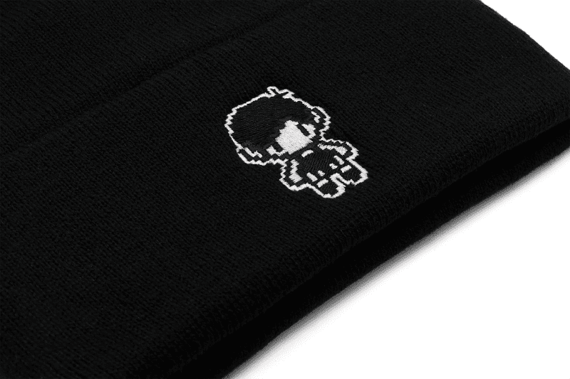 OMORI Omori Beanie Sprite Closeup