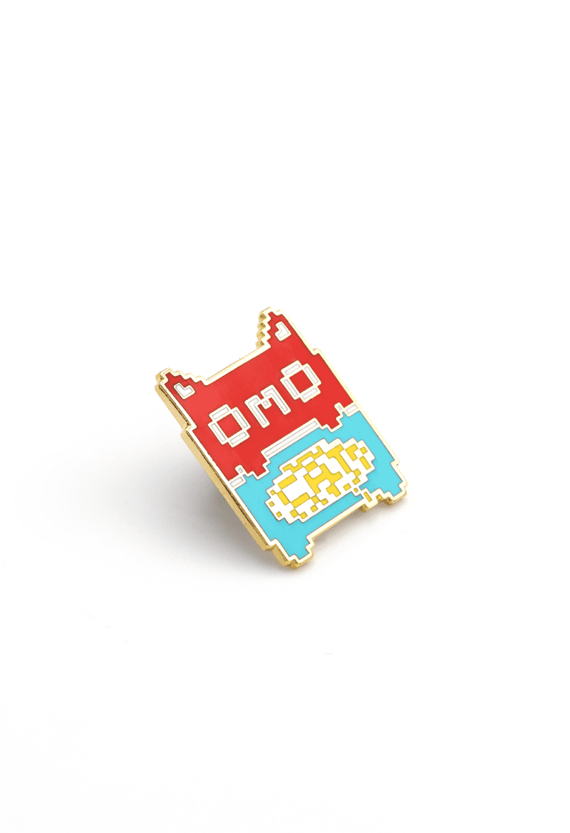 OMORI PIN 00