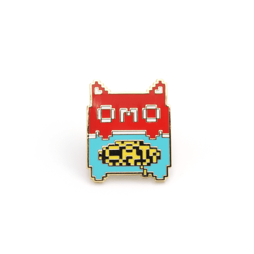 OMORI PIN 02