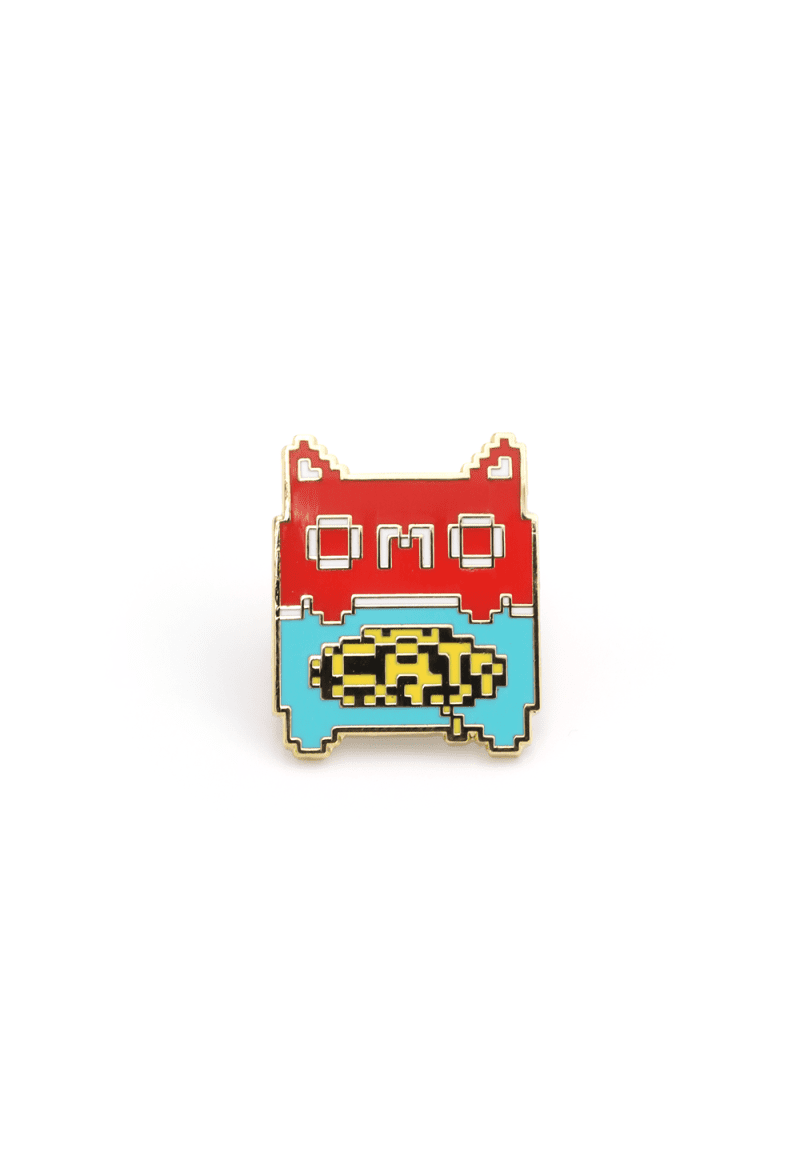 OMORI PIN 02