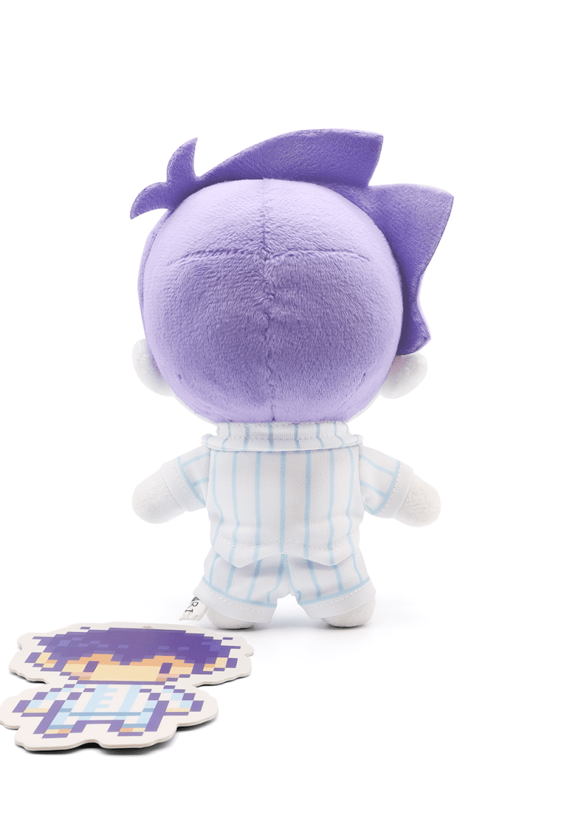 OMORI plush edits09