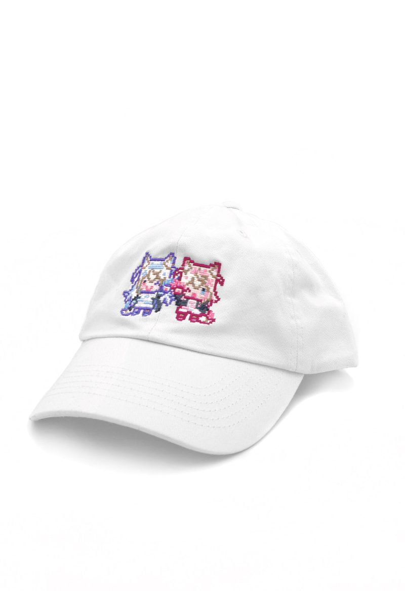 PIXELFUWAMOCOCap