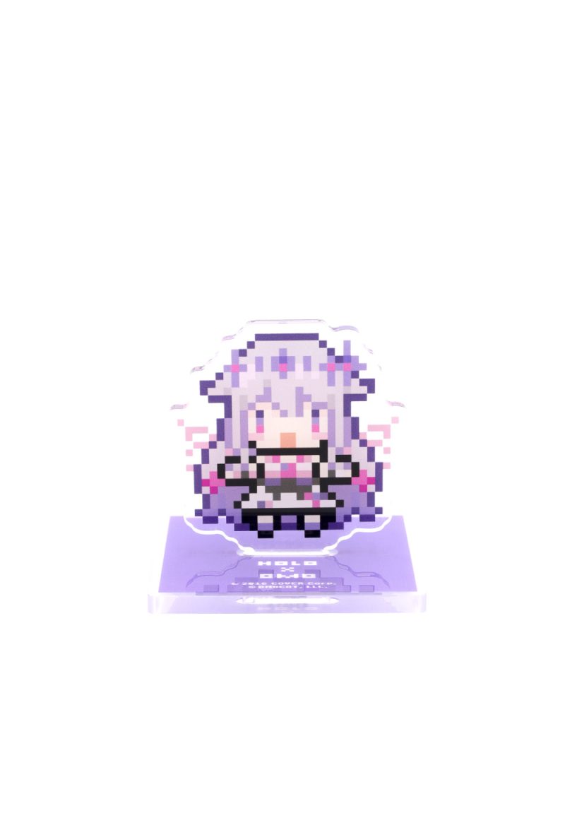 PIXEL BIJOU Acrylic Stand Front