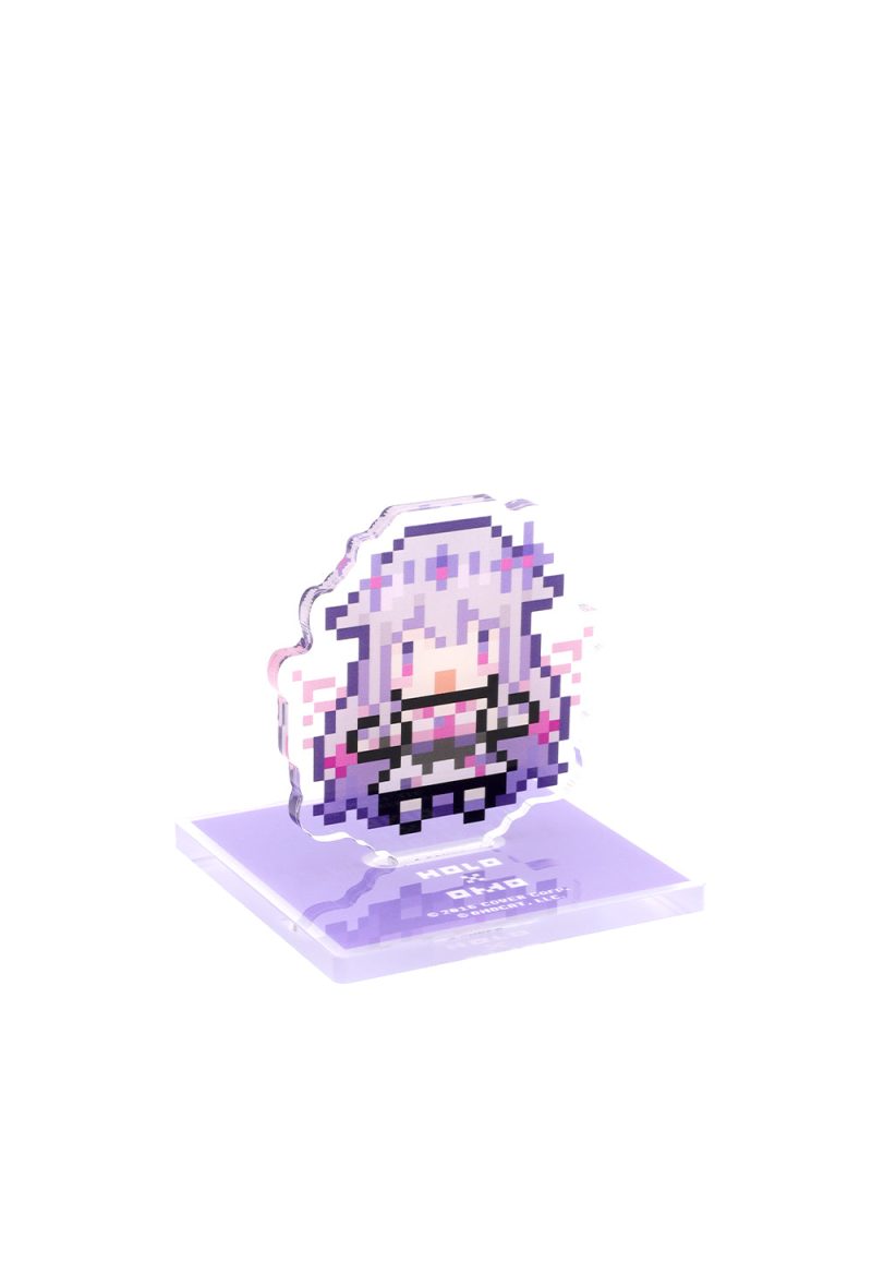 PIXEL BIJOU Acrylic Stand Side