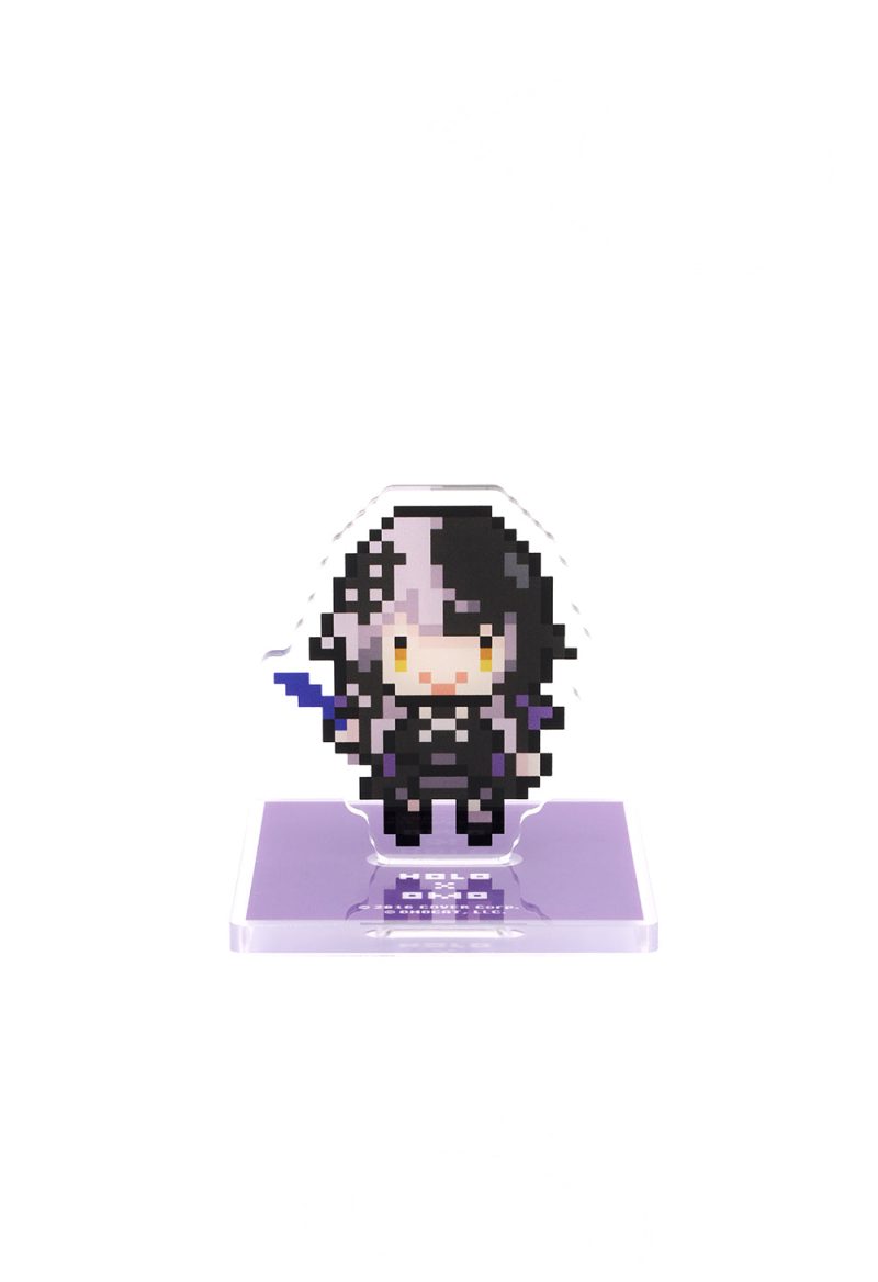 PIXEL SHIORI Acrylic Stand Front