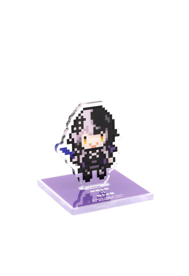 PIXEL SHIORI Acrylic Stand Side