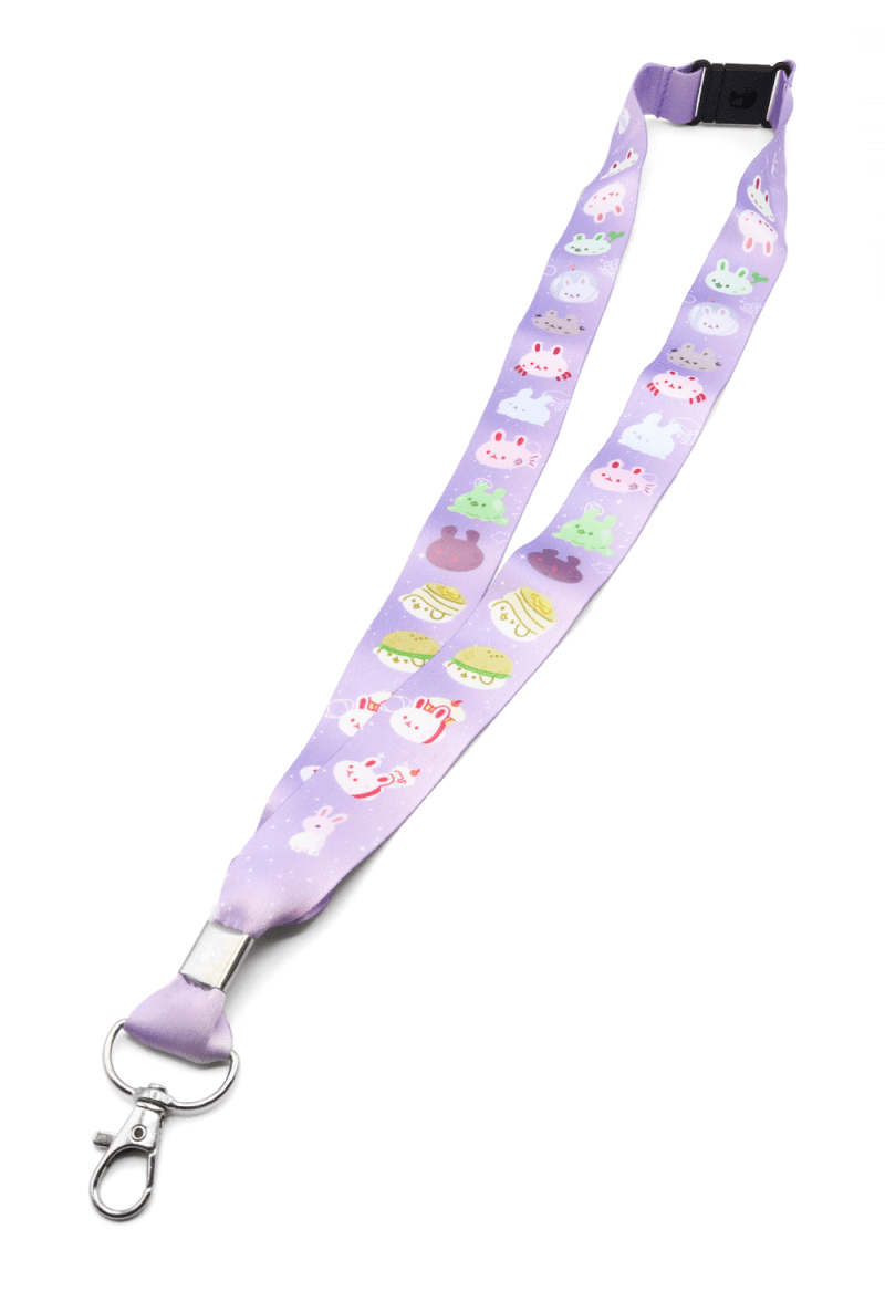 bunny LANYARD LONG 4612f016 e457 43fe b508 6fe4b9474129