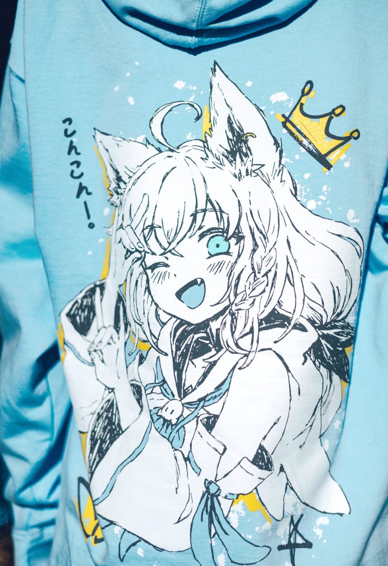 fubuki hoodie 14copy