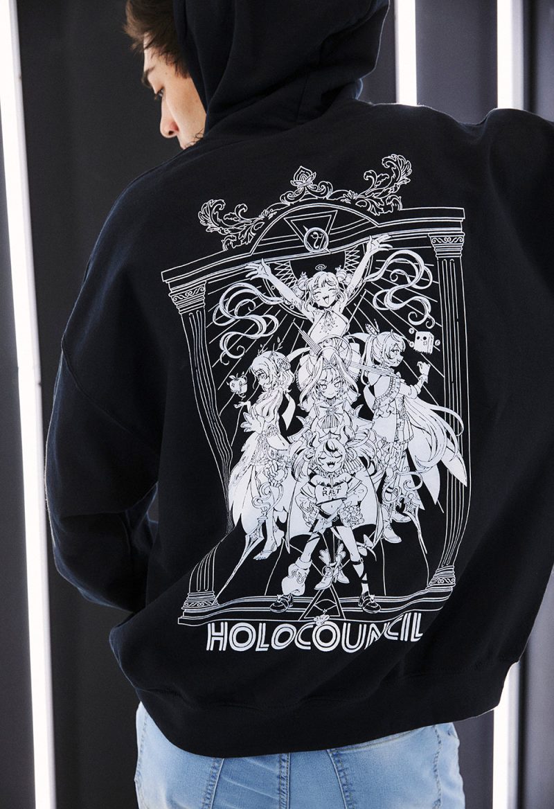 holohoodie 1