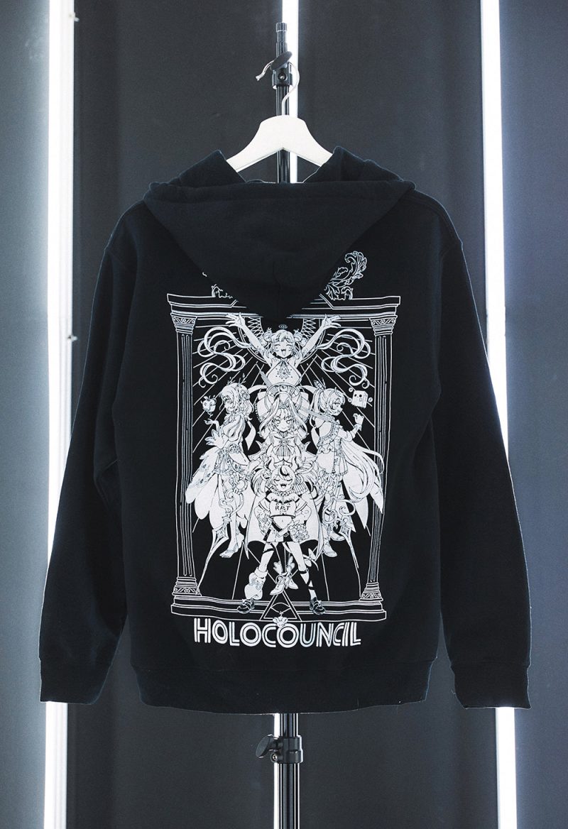 holohoodie 2b