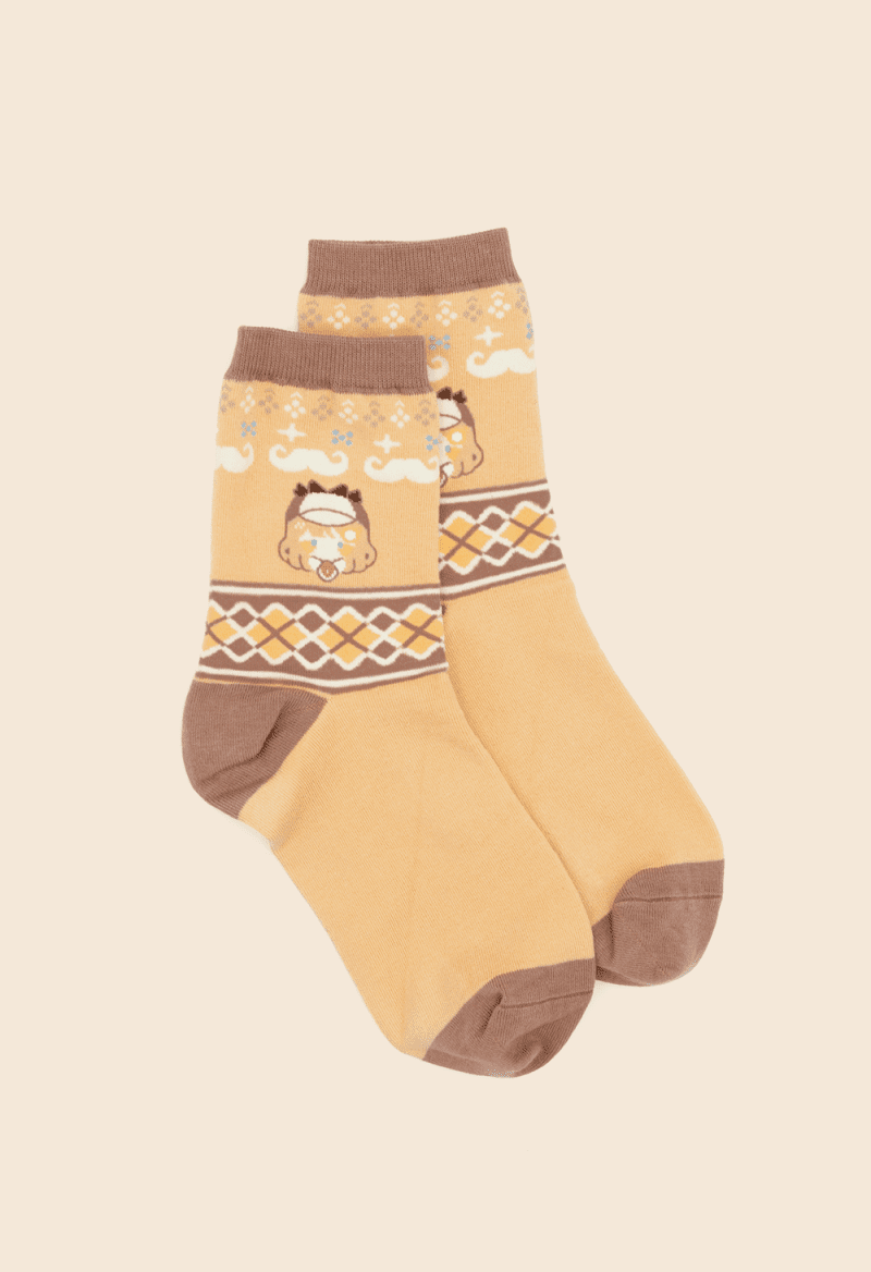 holomyth winter socks final05