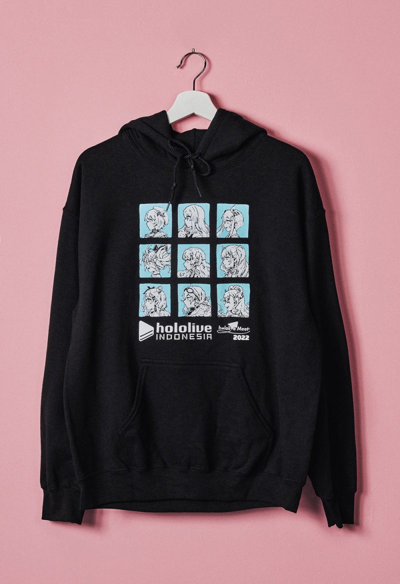 id hoodie