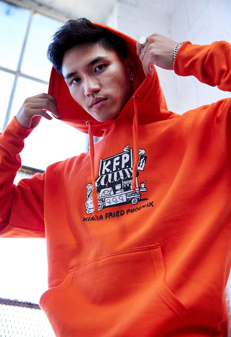 kiara hoodie 2