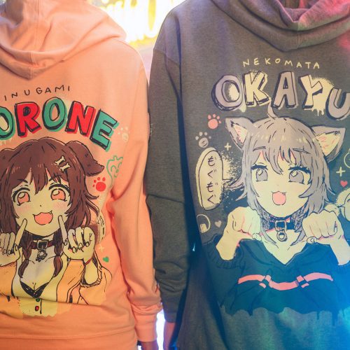 korone hoodie 9copy