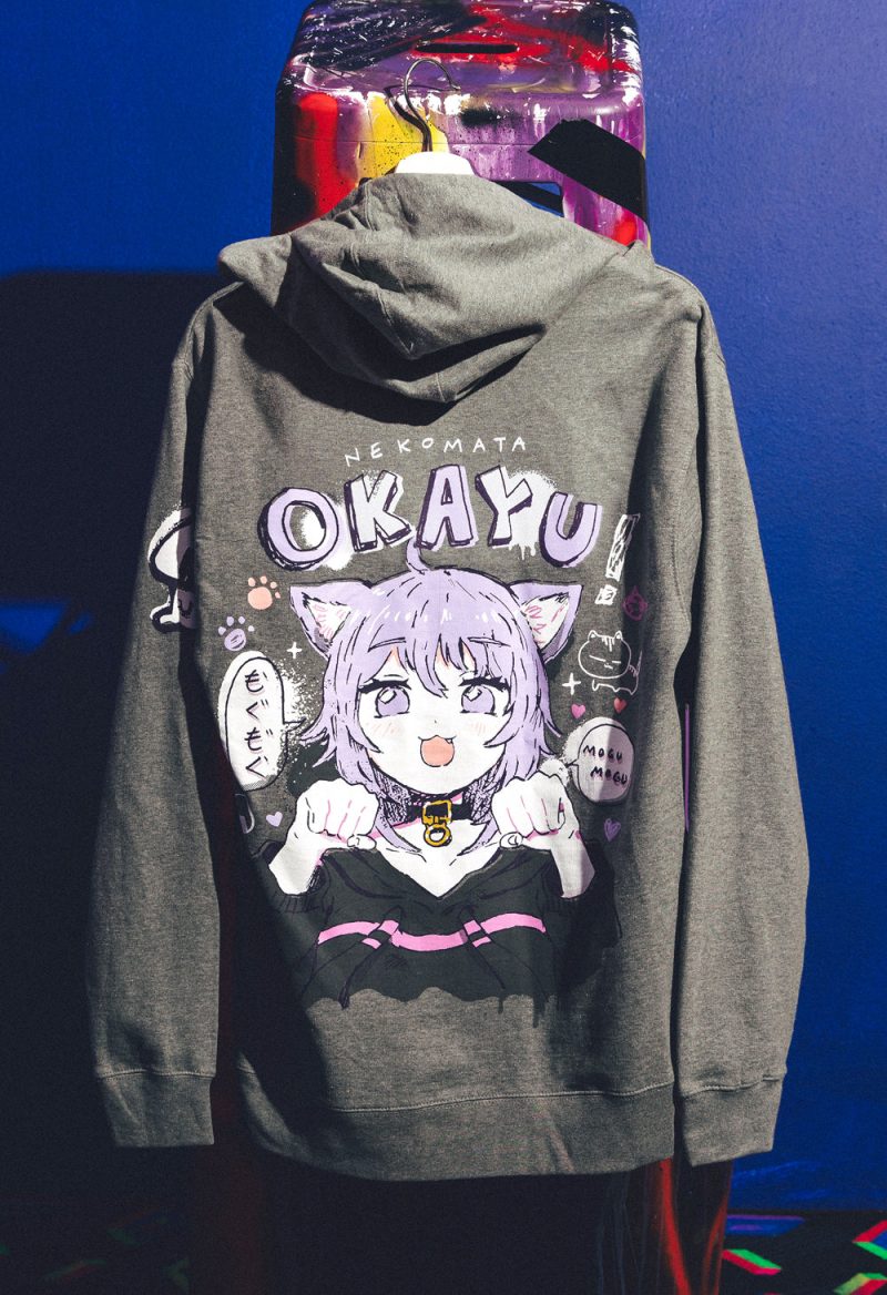 okayu hoodie backcopy