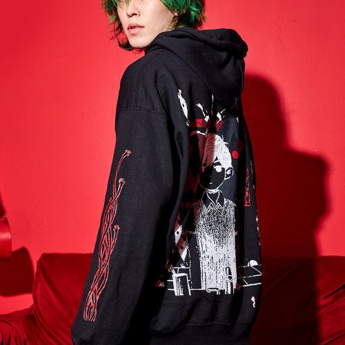 omori hood 5