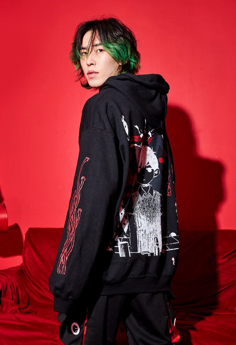 omori hood 5