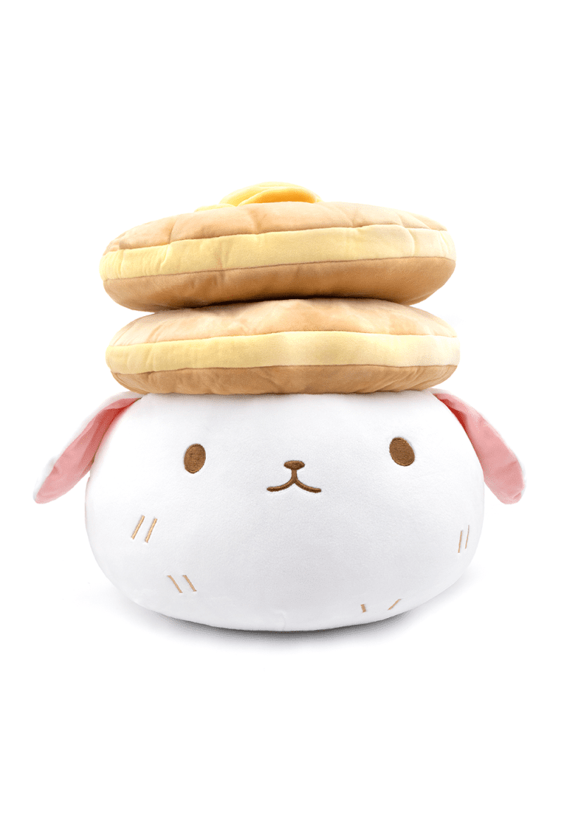 omori plushies pancakebunny front