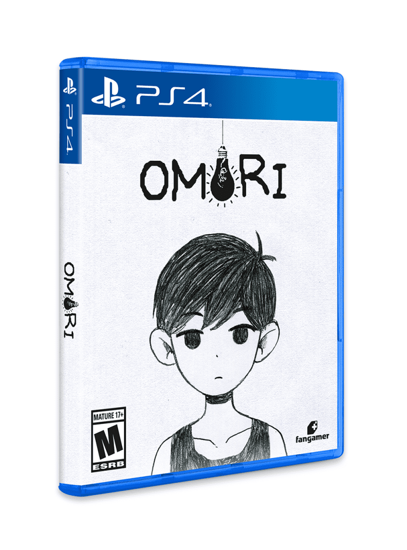 omori preorder ps4