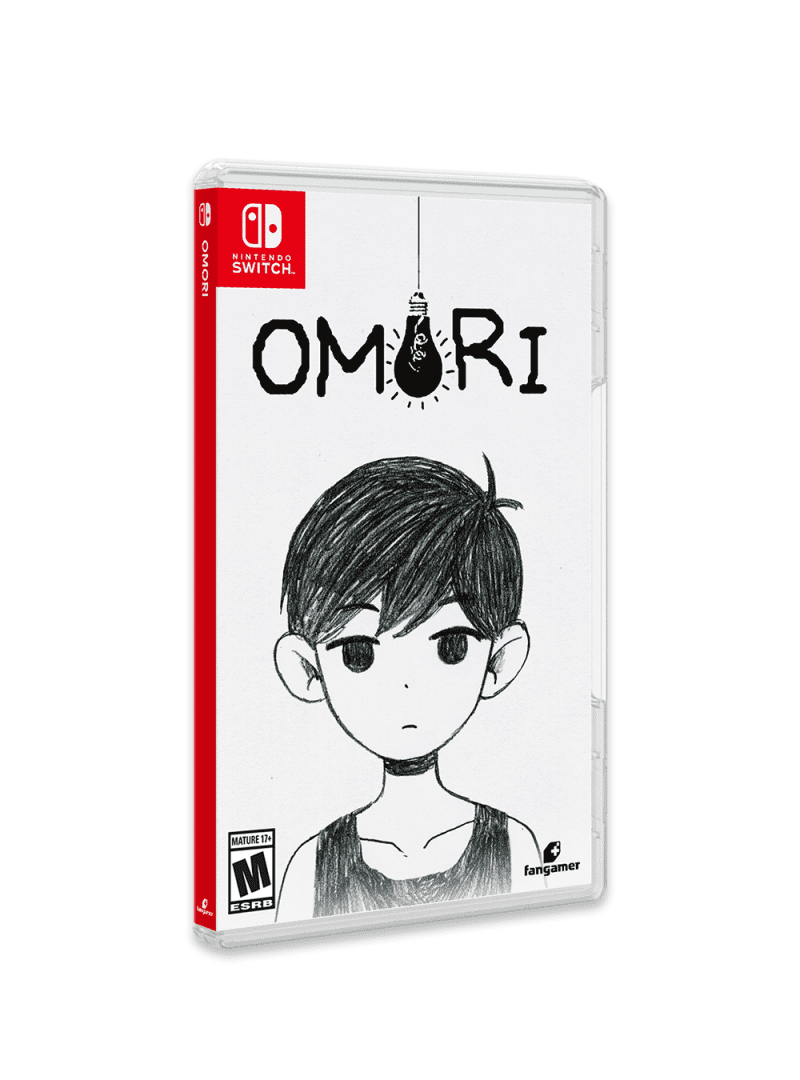 omori preorder switch