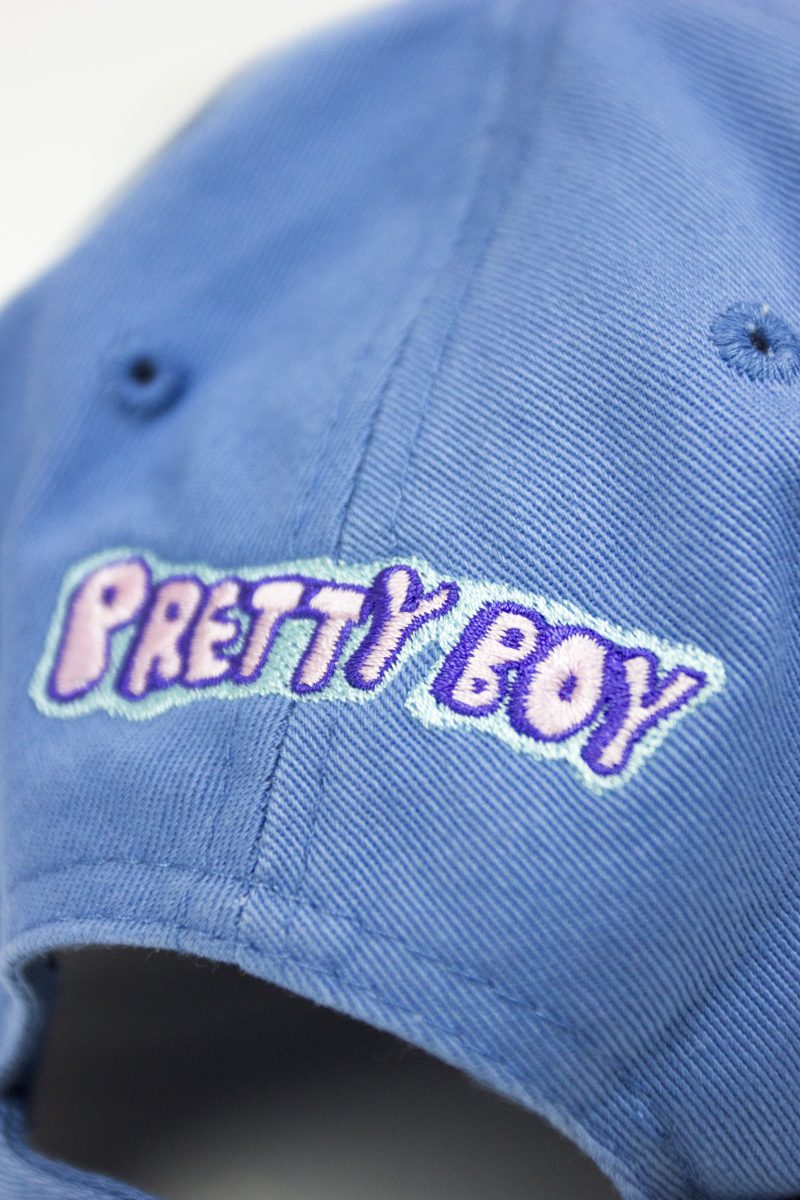 prettyboy back closeup