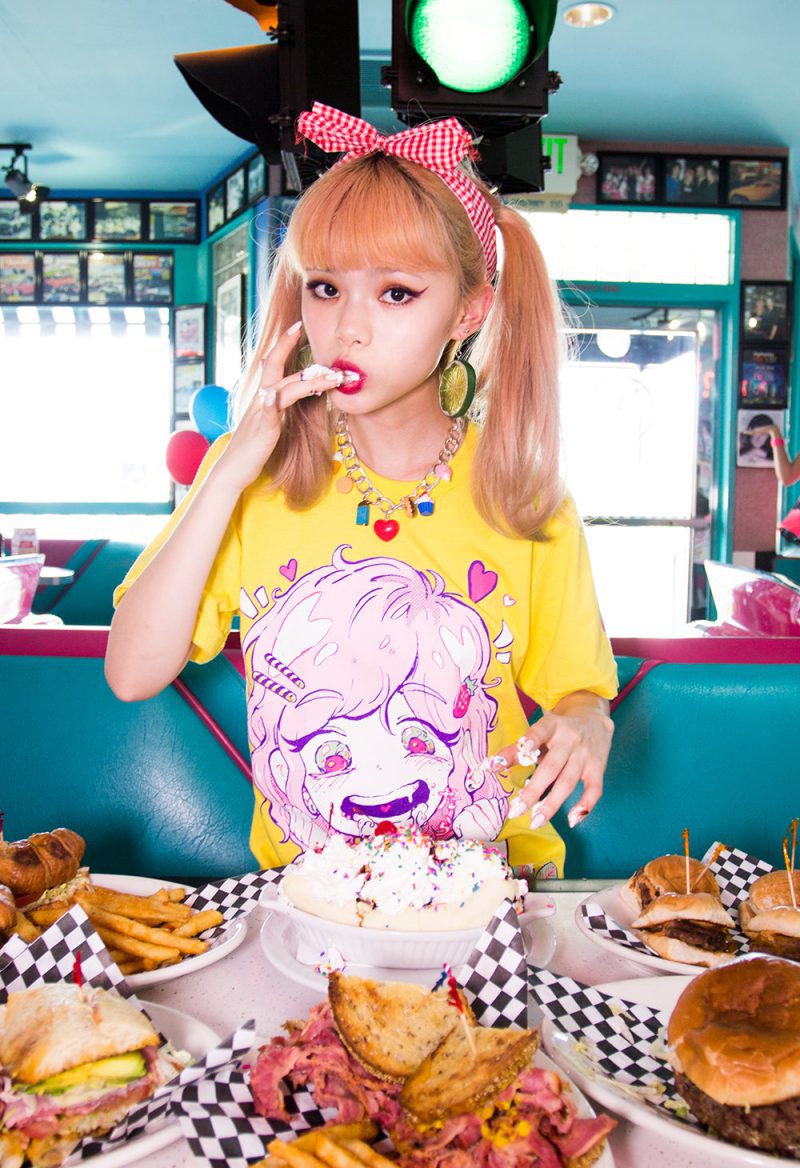 sundae shirt